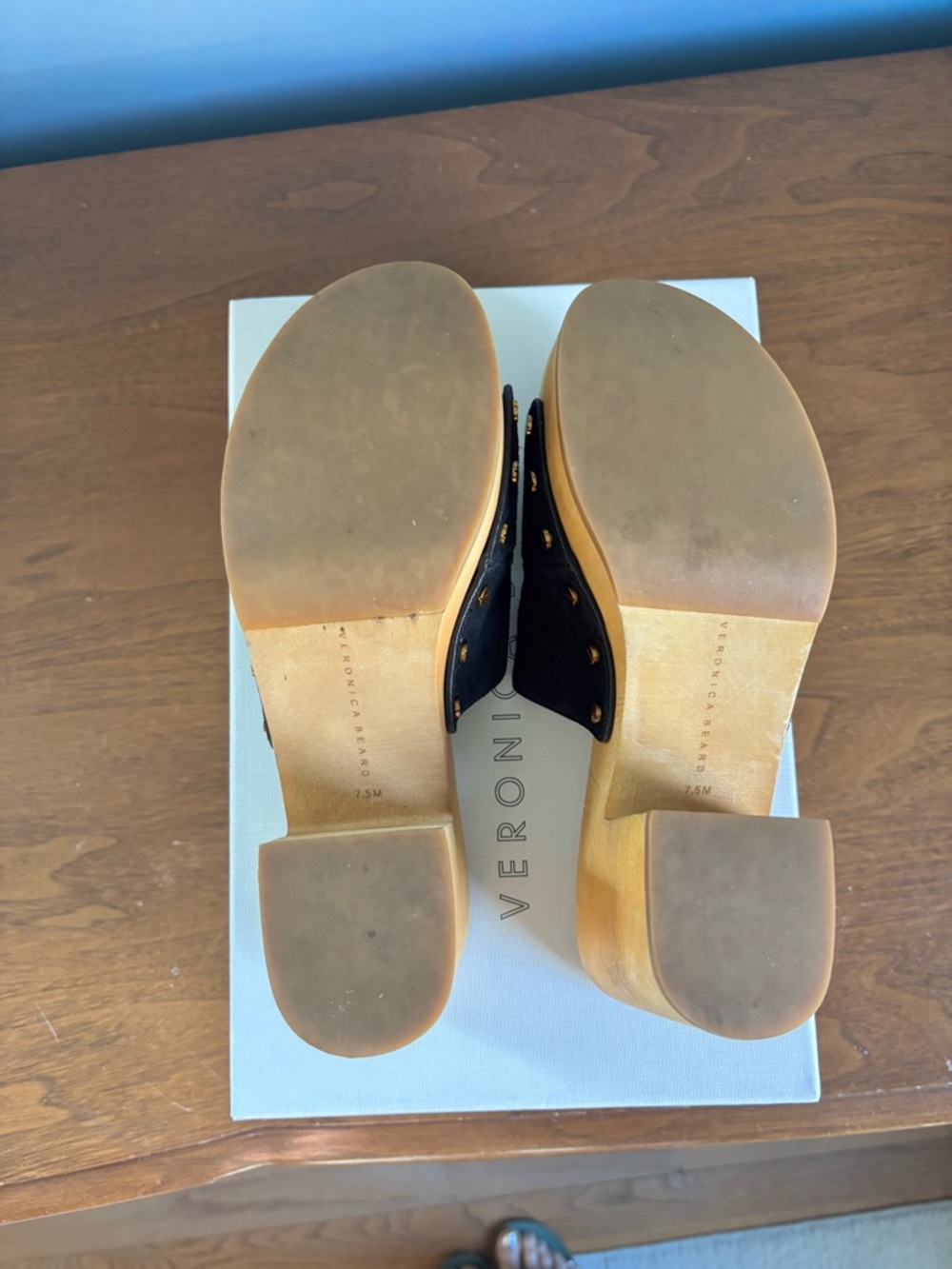 Veronica Beard Halifax, clog - Picture 5 of 5